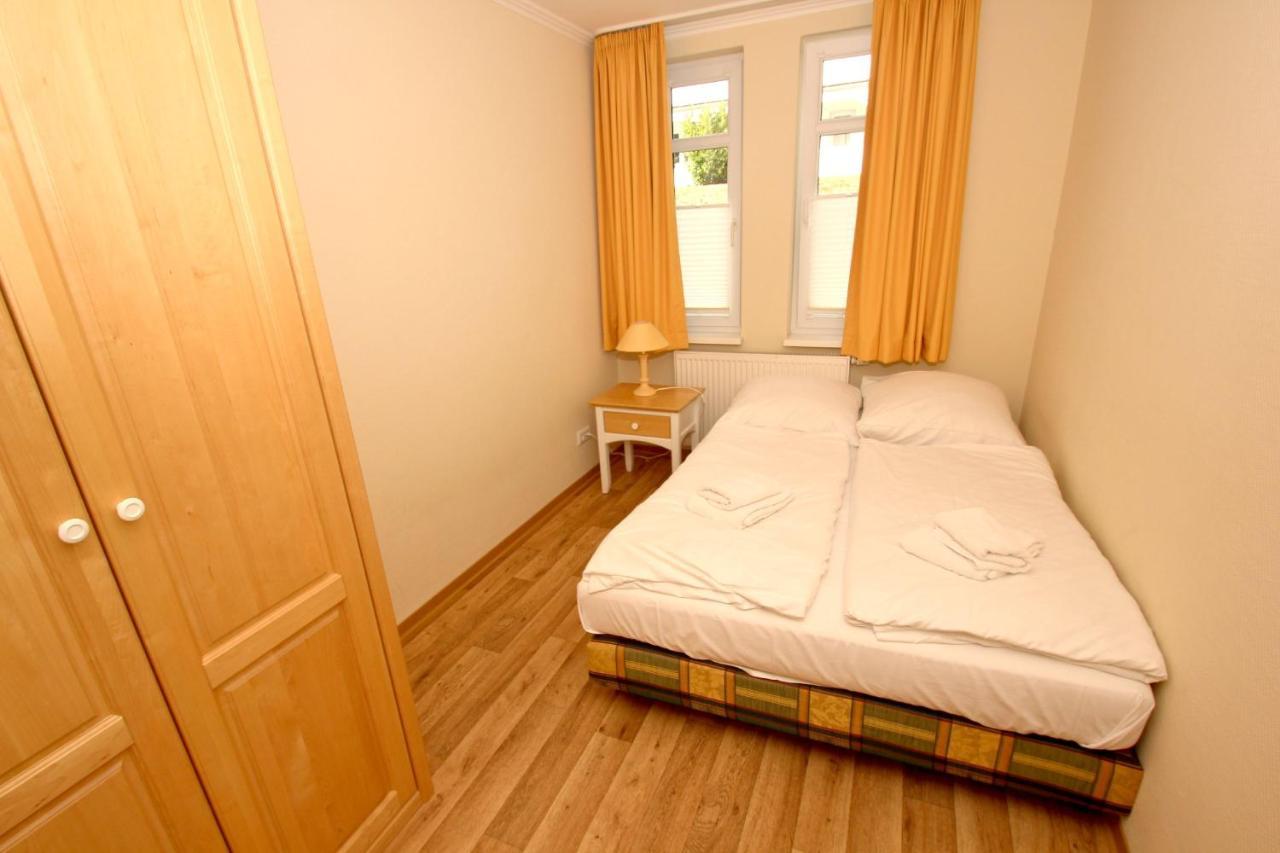 Mit Meerblick Und Balkon, Gratis Nutzung Vom Ahoi Erlebnisbad Und Sauna In Sellin - Meeresblick Fewo 35 Goehren  Ngoại thất bức ảnh