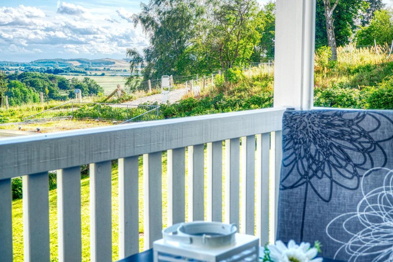 Mit Meerblick Und Balkon, Gratis Nutzung Vom Ahoi Erlebnisbad Und Sauna In Sellin - Meeresblick Fewo 35 Goehren  Ngoại thất bức ảnh